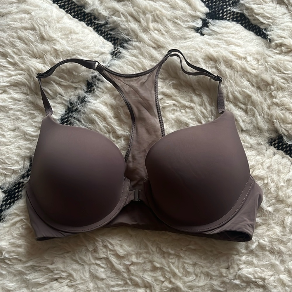 Victoria’s Secret Perfect Shape Push Up Racerback Bra